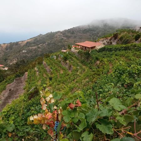 Casa Rural Quilla Agulo 외부 사진