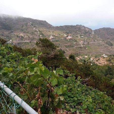 Casa Rural Quilla Agulo 외부 사진
