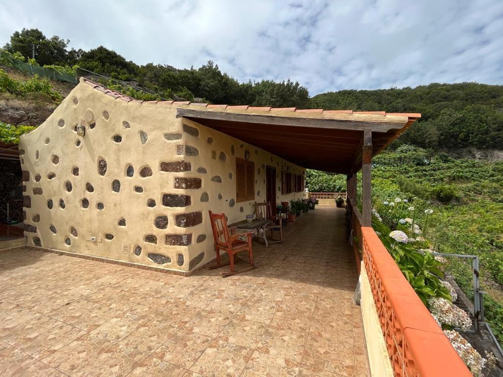 Casa Rural Quilla Agulo 외부 사진