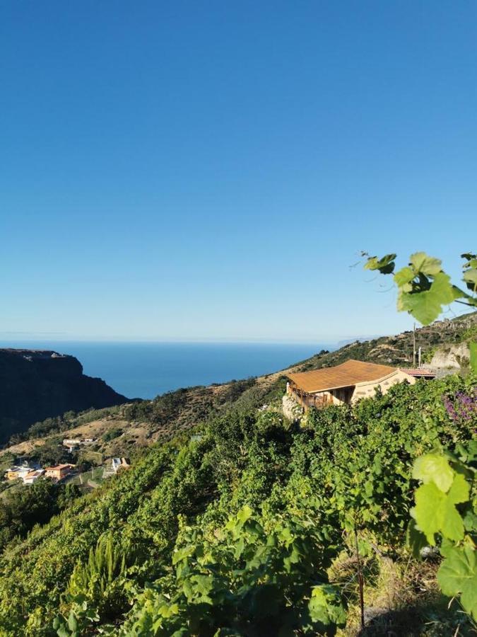 Casa Rural Quilla Agulo 외부 사진