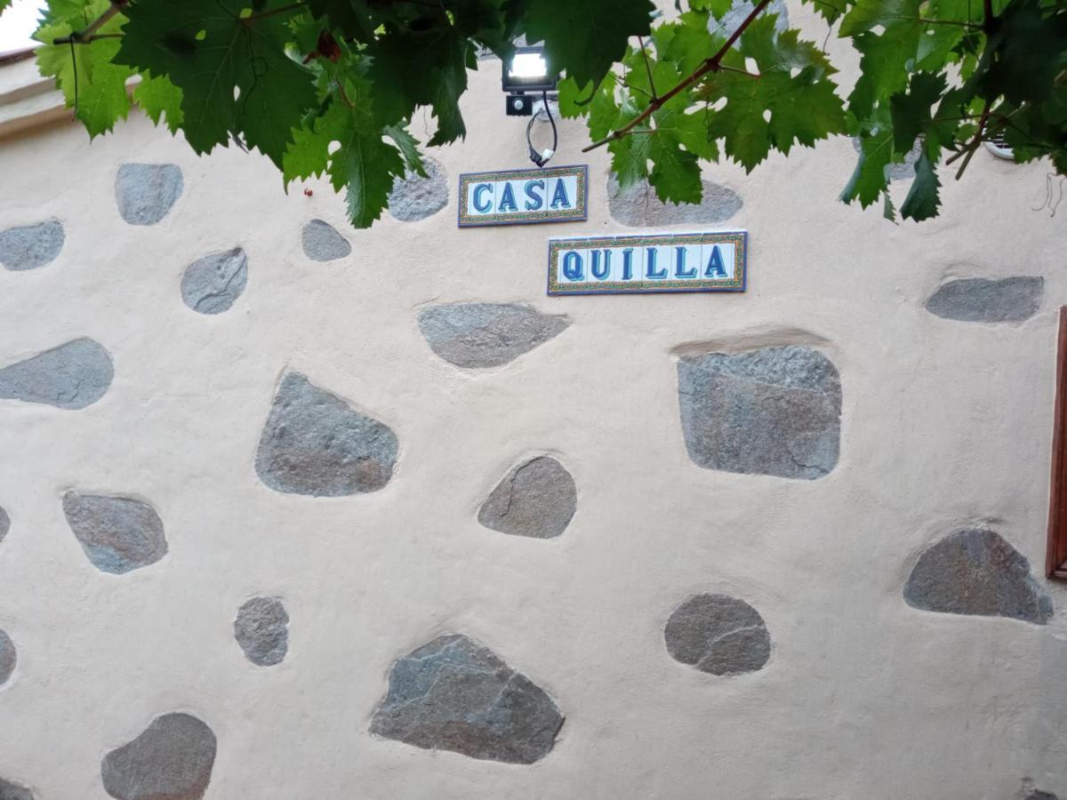 Casa Rural Quilla Agulo 외부 사진
