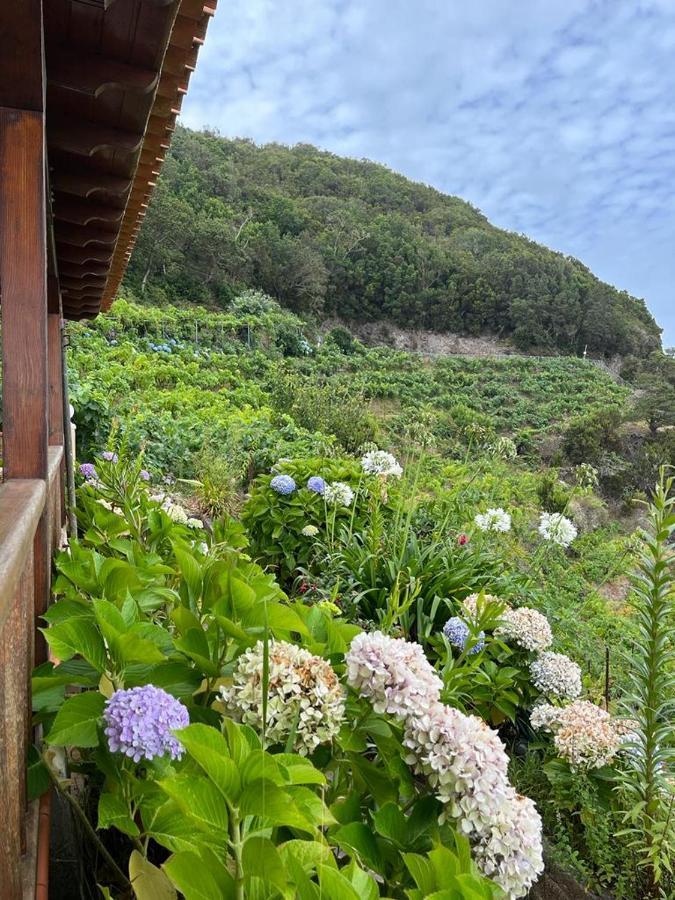 Casa Rural Quilla Agulo 외부 사진