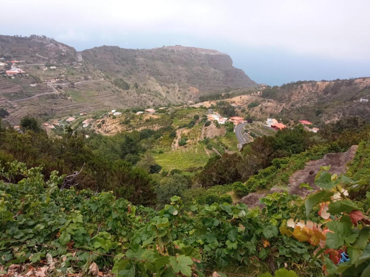 Casa Rural Quilla Agulo 외부 사진