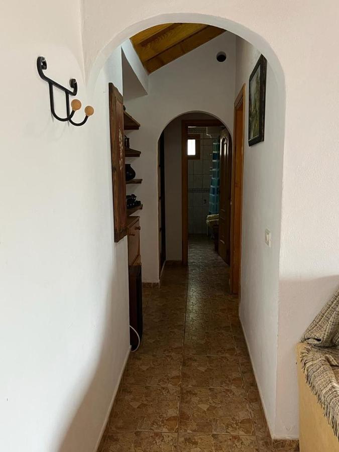 Casa Rural Quilla Agulo 외부 사진