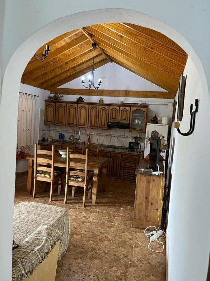 Casa Rural Quilla Agulo 외부 사진