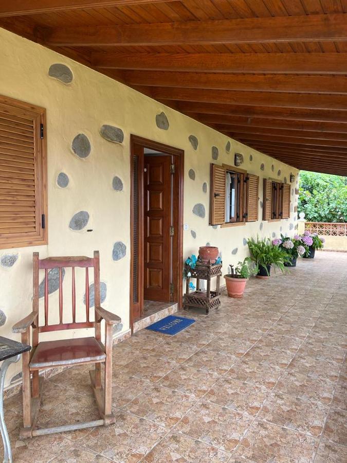 Casa Rural Quilla Agulo 외부 사진