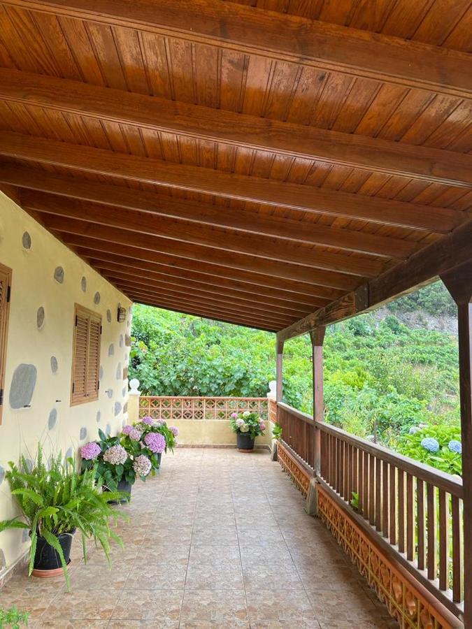 Casa Rural Quilla Agulo 외부 사진