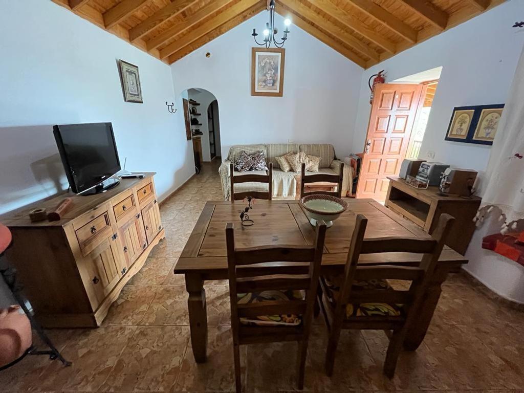 Casa Rural Quilla Agulo 외부 사진