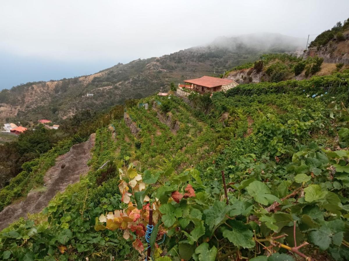 Casa Rural Quilla Agulo 외부 사진