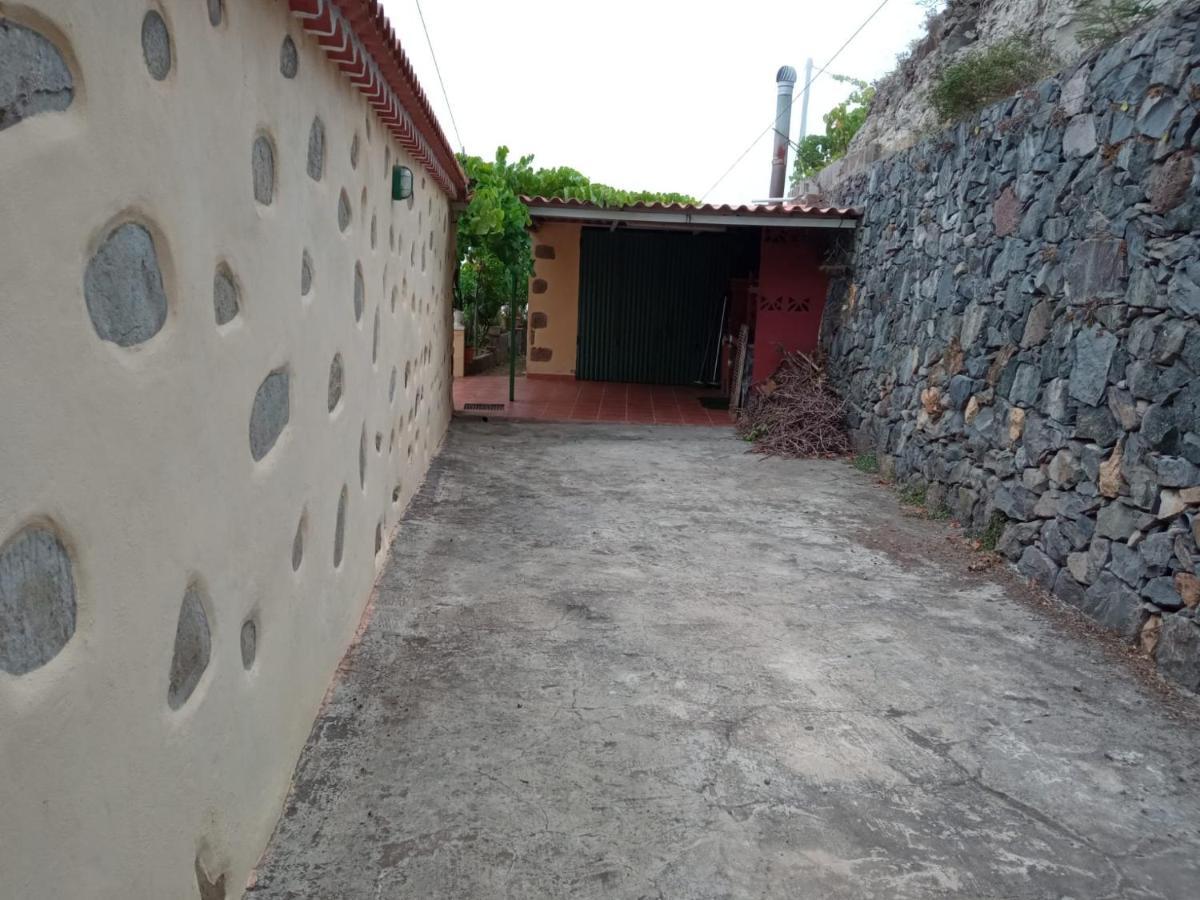 Casa Rural Quilla Agulo 외부 사진
