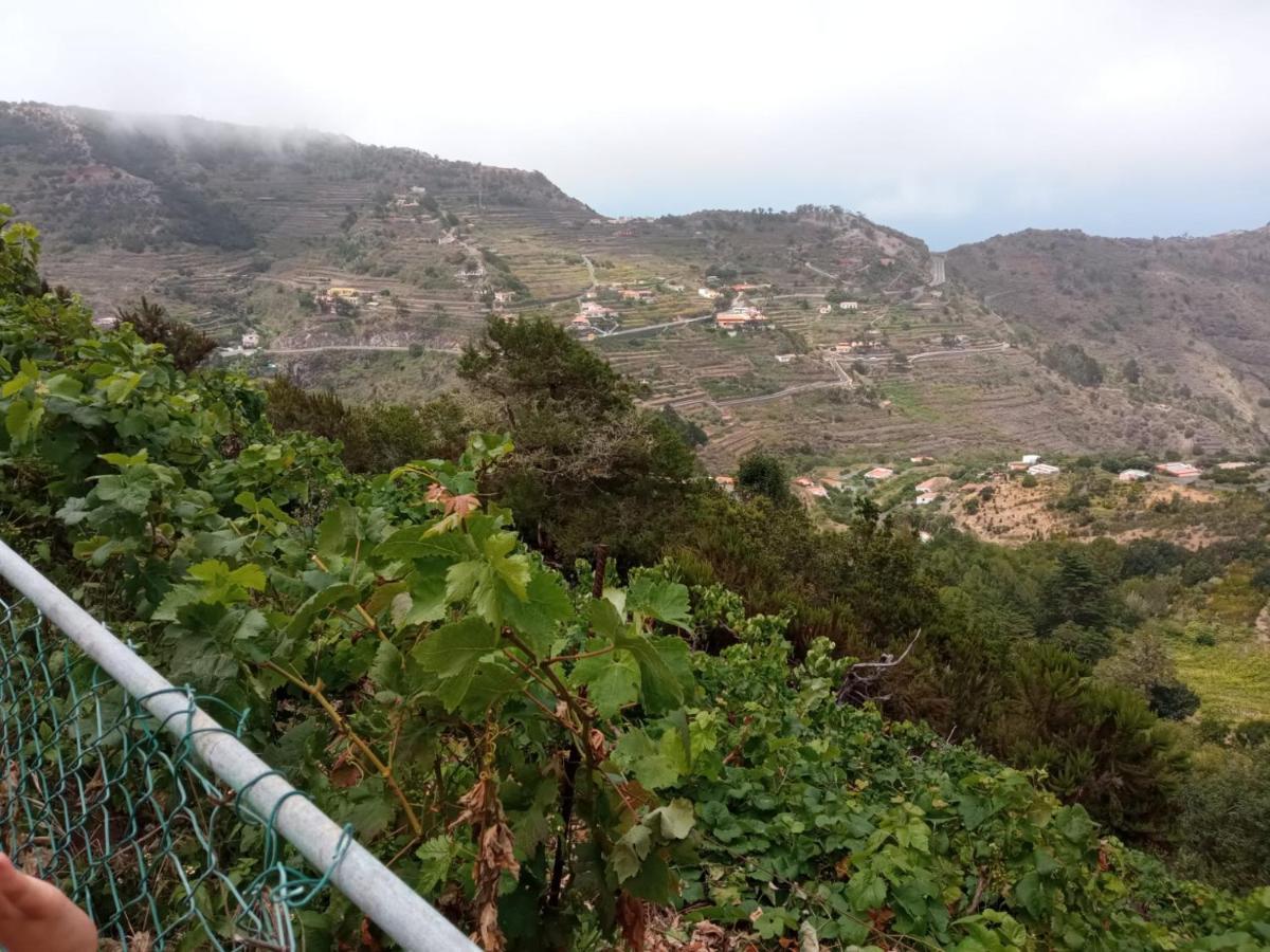 Casa Rural Quilla Agulo 외부 사진