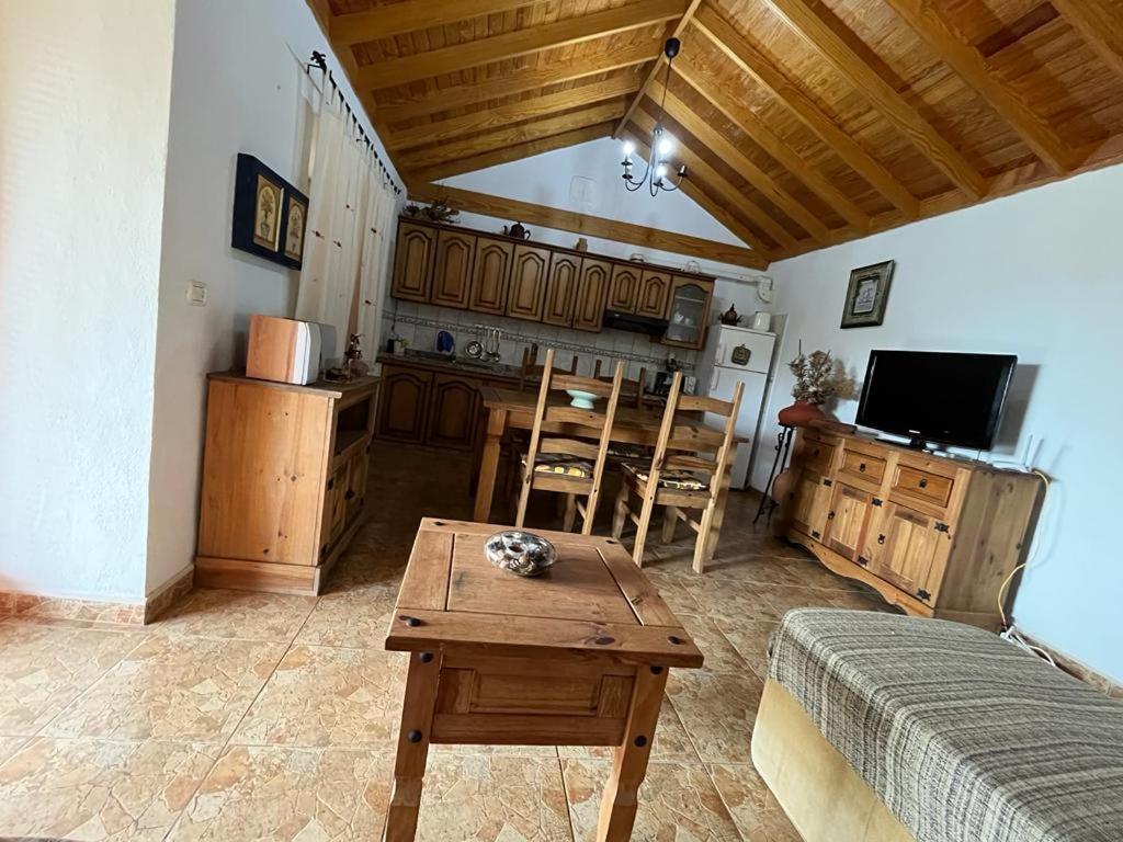 Casa Rural Quilla Agulo 외부 사진