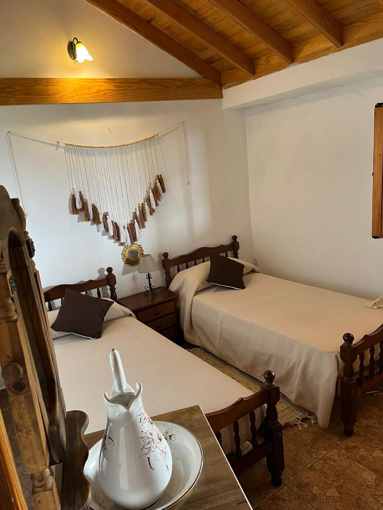 Casa Rural Quilla Agulo 외부 사진