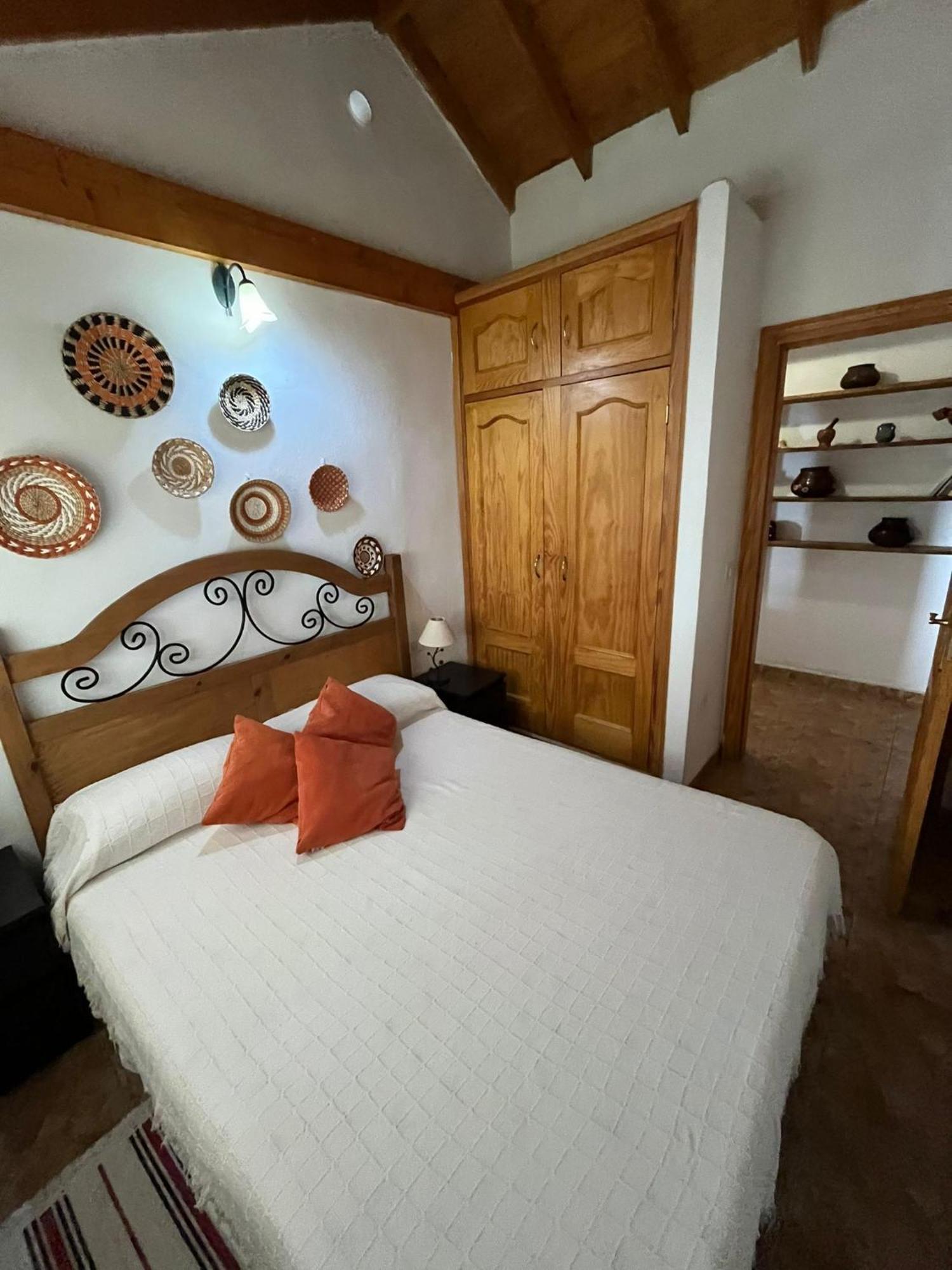 Casa Rural Quilla Agulo 외부 사진
