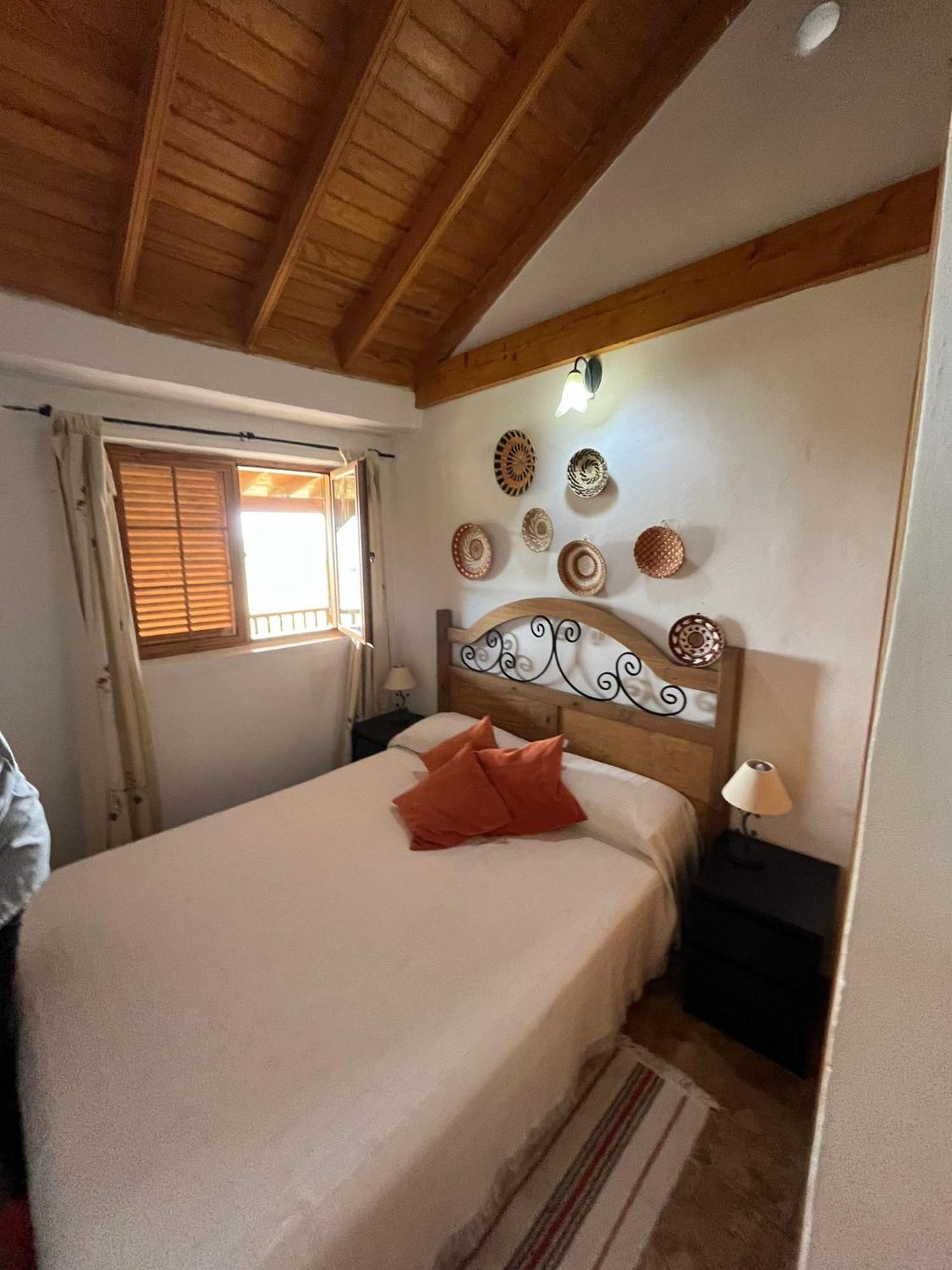 Casa Rural Quilla Agulo 외부 사진