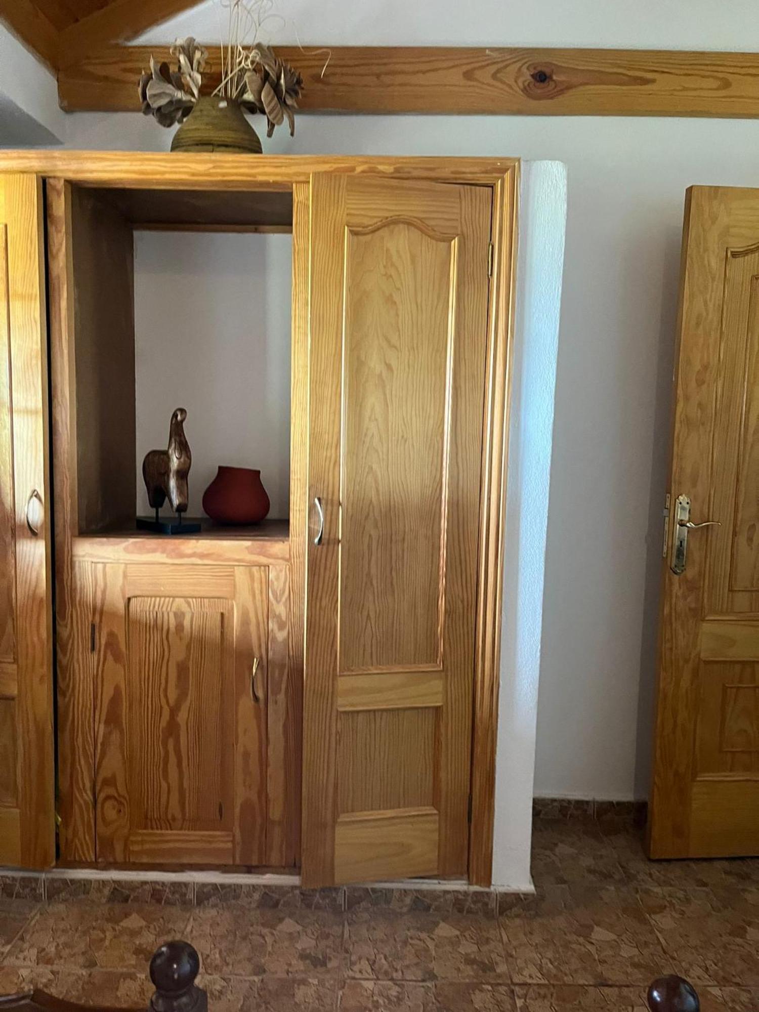 Casa Rural Quilla Agulo 외부 사진
